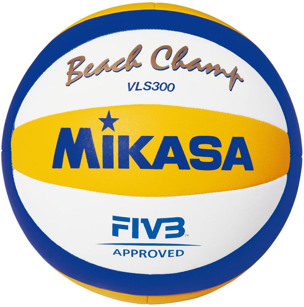 ミカサ MIKASA バレーボール ビーチバレーボール 国際公認球 VLS300 -