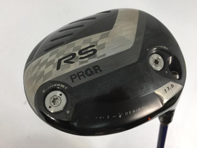 【中古ゴルフクラブ】プロギア RS ドライバー 2016 レディス オリジナルカーボン 1W【14日間返品OK】