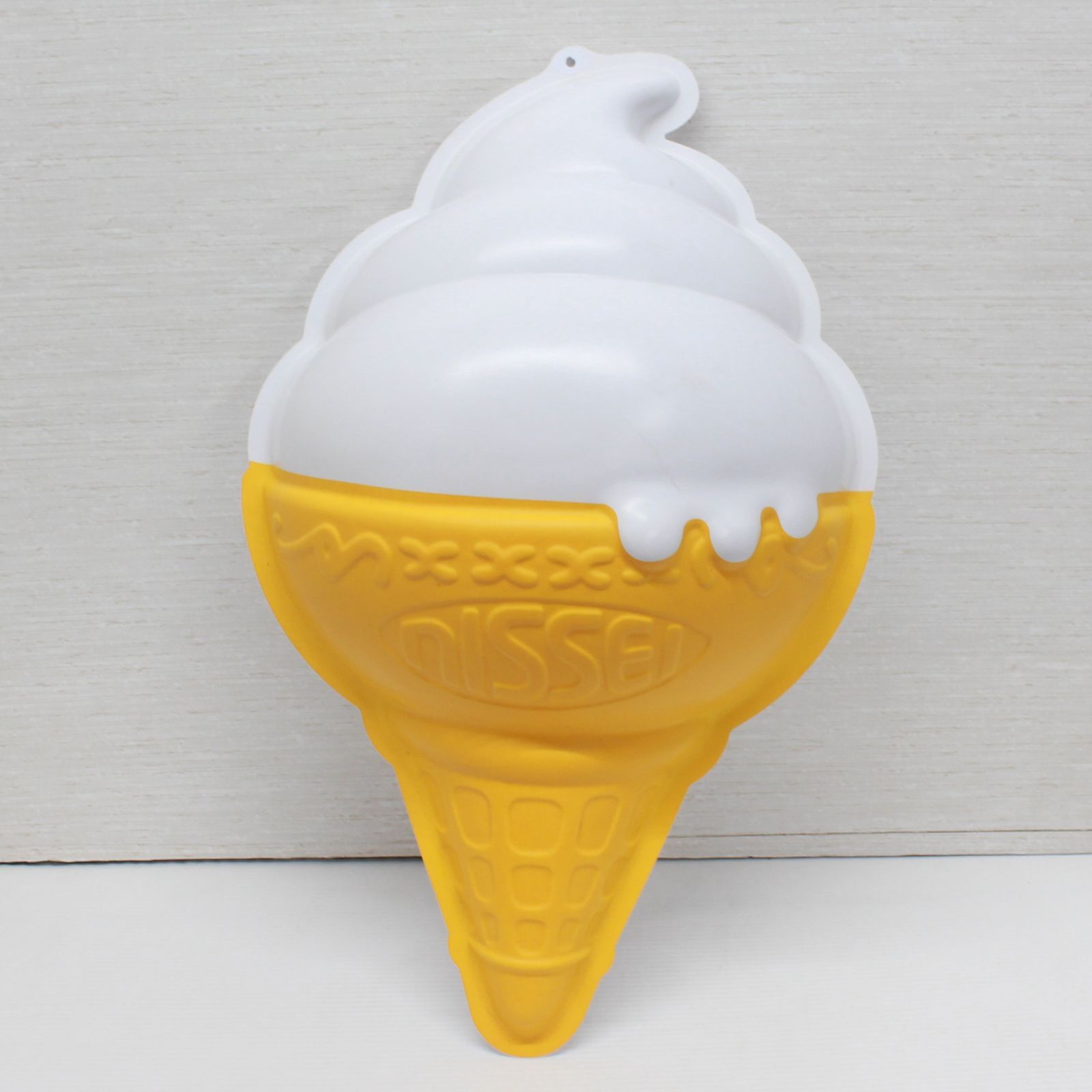 ☆317 ニッセイ ニックン セイチャン 壁掛け 看板 - メルカリ