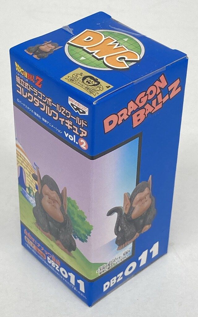 バンプレスト WCF ドラゴンボール Z vol.2 目指せ!ナメック星編