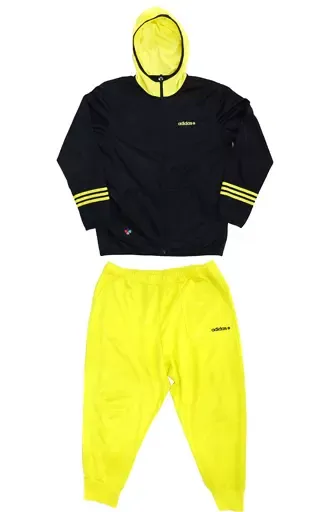 佐々木彩夏ももクロ×adidas NEO Labelジャージ上下セット　Lサイズ 佐々木彩夏ももクロ×adidas NEO Labelジャージ上下セット Lサイズ