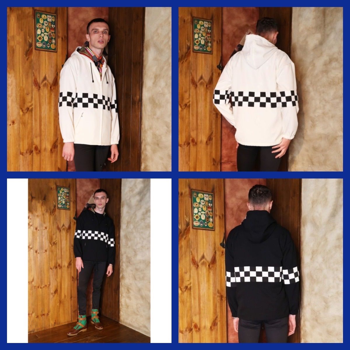 Demob JAMES JACKET 英国製ポールウェラー着用 Demob JAMES JACKET 英国製ポールウェラー着用