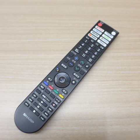 美品 SHARP AQUOS 2T-C24EF1 2023年製 液晶テレビ 24インチ