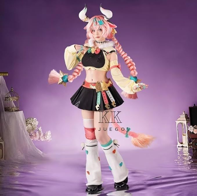 原神 コスプレ ヴァレサ 衣装 セット 髪飾り付き Cosplay 仮装 原神 コスプレ ヴァレサ 衣装 セット 髪飾り付き Cosplay 仮装