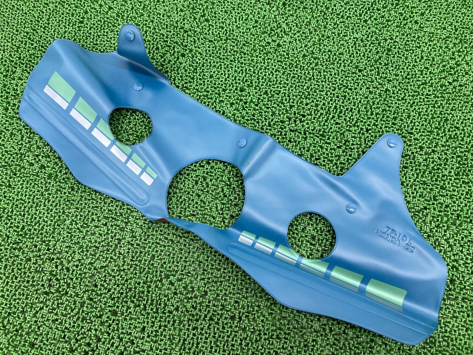 中古】ホンダ HONDA／スーパーカブ 東京風防製 TF-101 ZZ スクリーン