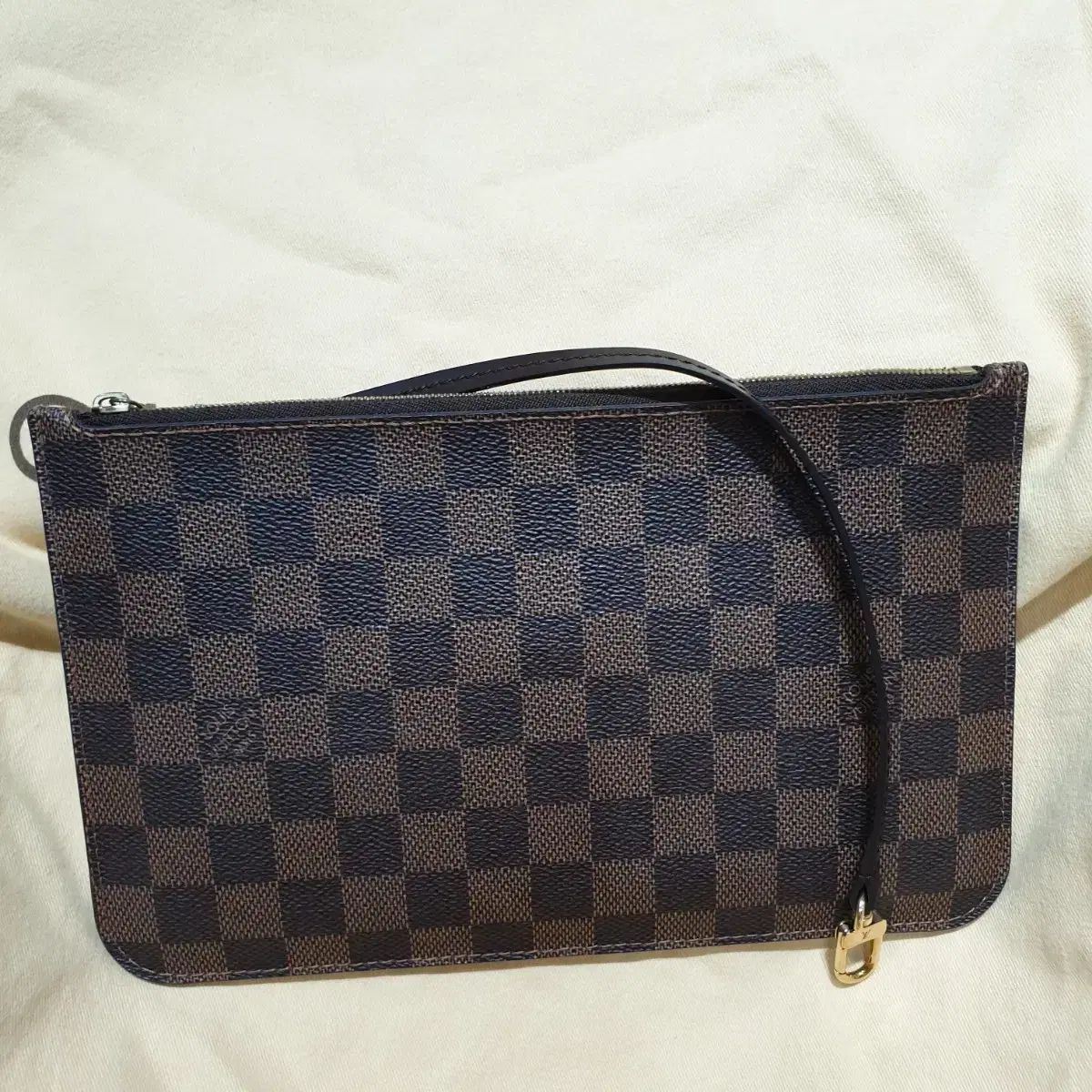 LOUIS VUITTON ルイ ヴィトン ダミエ ネヴァーフルPM ネヴァーフル用