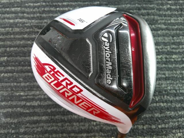 ドライバー テーラーメイド AERO BURNER MINI|VENTUS BL 7|X|16 2012 博多