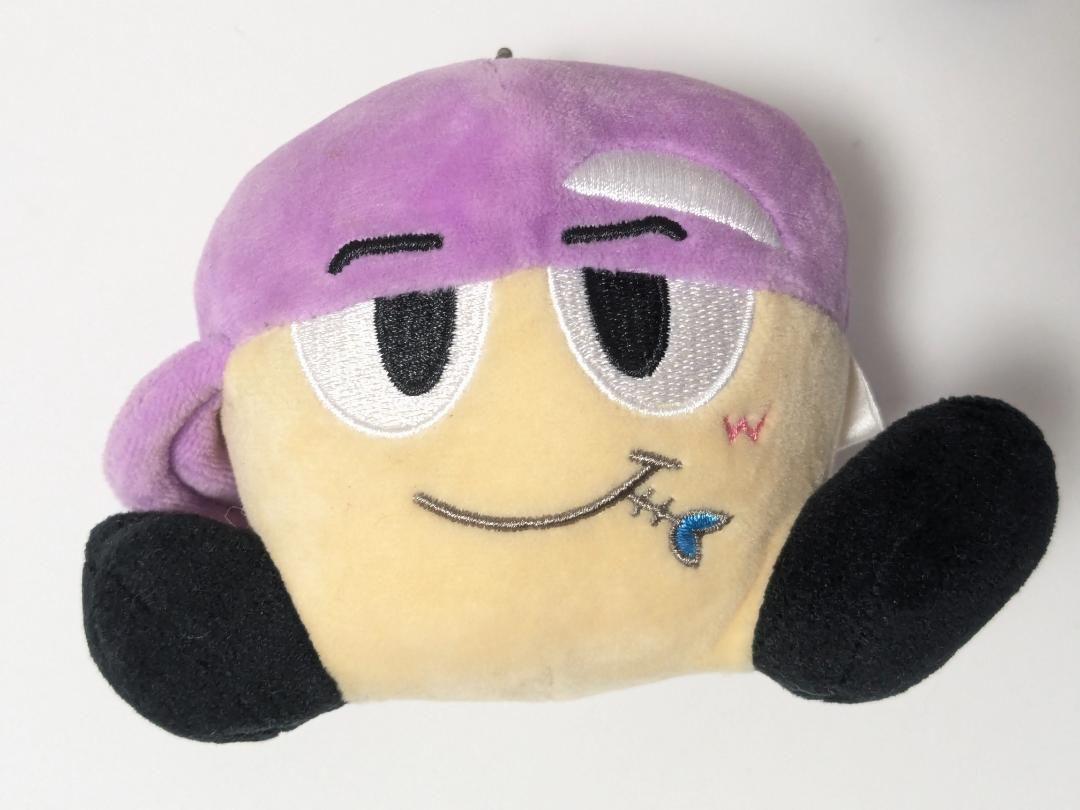 WEST. Mixed Juice ぶらさげるヤツ ヤツぬい 全種 7点セット