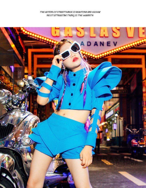 チアガール 練習着