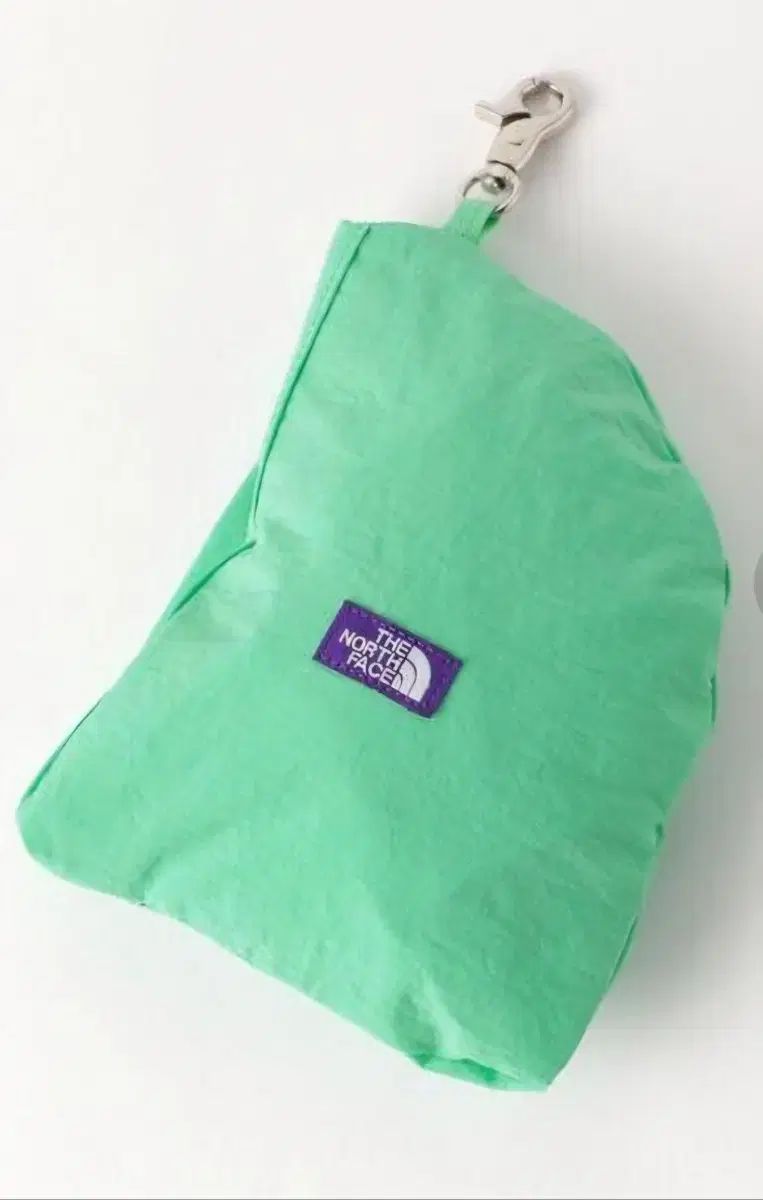 THE NORTH FACE ザ ノース フェイス パープルラベル ラウンジ リユーザブル バッグ ライムグリーン The Northface