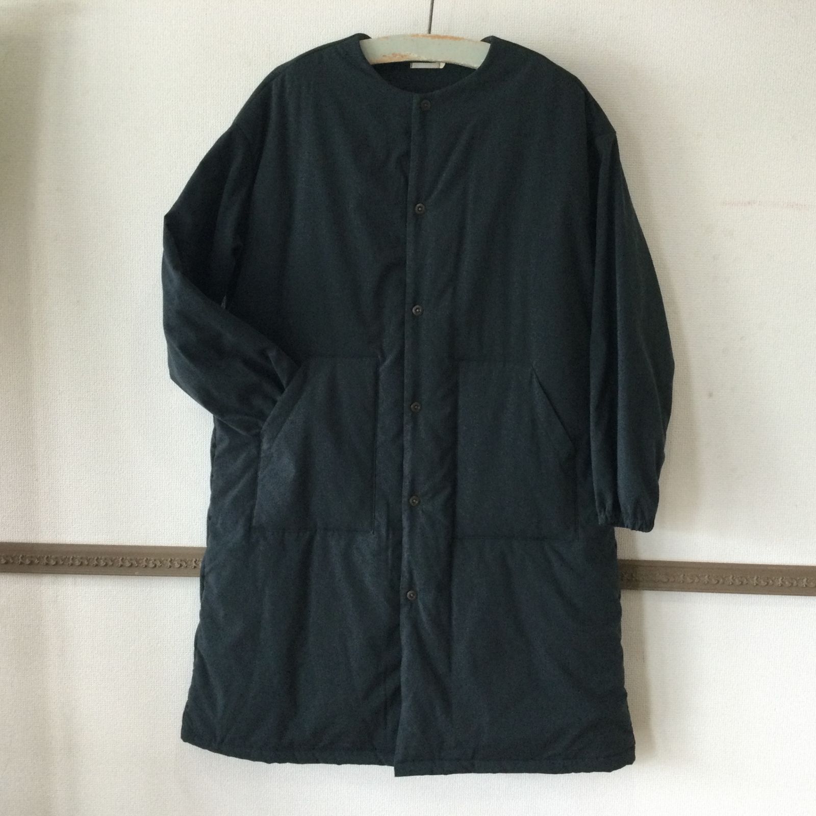 10131 ALL YOURS オールユアーズ DEFENDER ロングダウン ジャケット