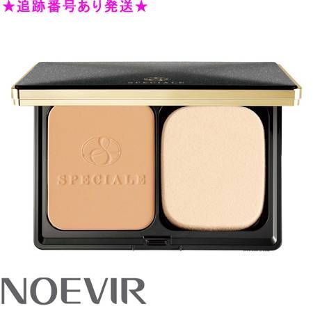 NOEVIR ノエビア スペチアーレ グロウコンパクト NB-02 リフィール＋ケース 13g