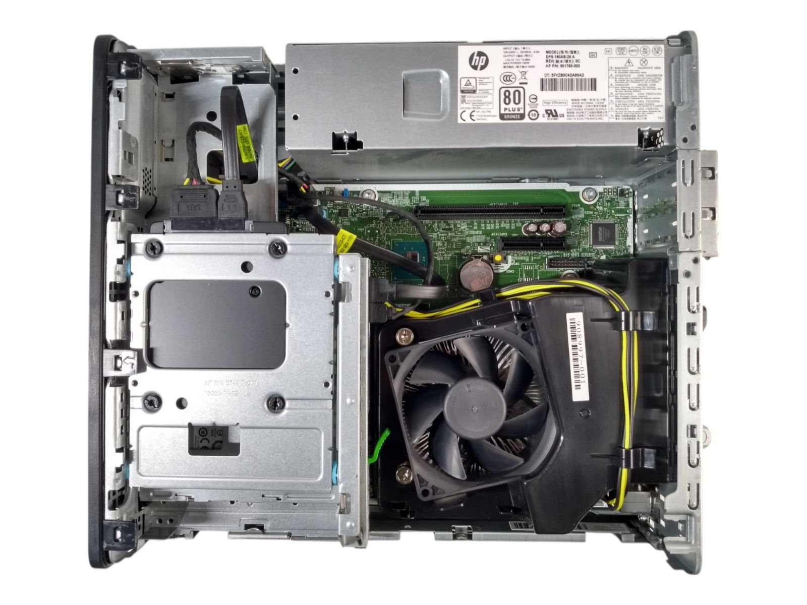 ☆HP ProDesk 600 G3 高性能CPU i5-7500(第7世代) SSD 256GB/メモリ