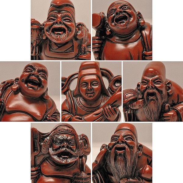 ● 七福神
