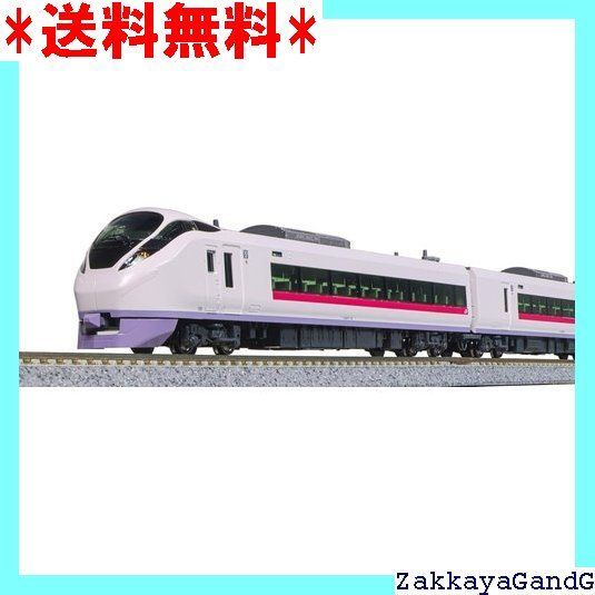カトー KATO Nゲージ E657系ひたち ときわ 6両基本セット 10-1639 鉄道模型 電車 1658