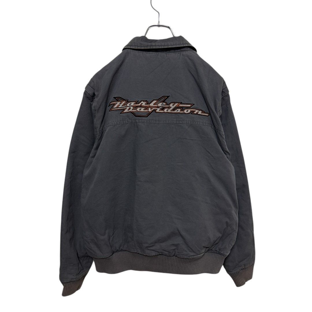 HARLEY DAVIDSON】リバーシブルダックジャケット S-2410 - メルカリ