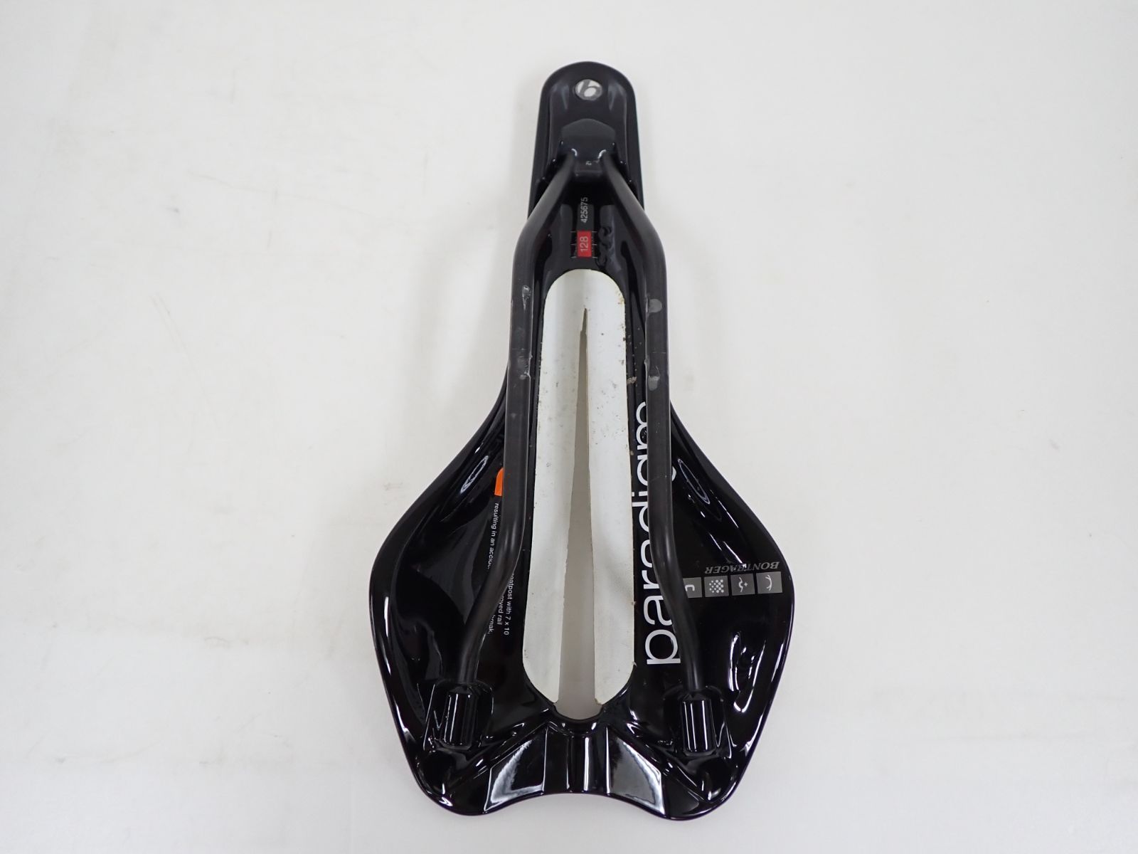 ∴ BONTRAGER paradigm XXX carbon ボントレガー サドル Bontrager