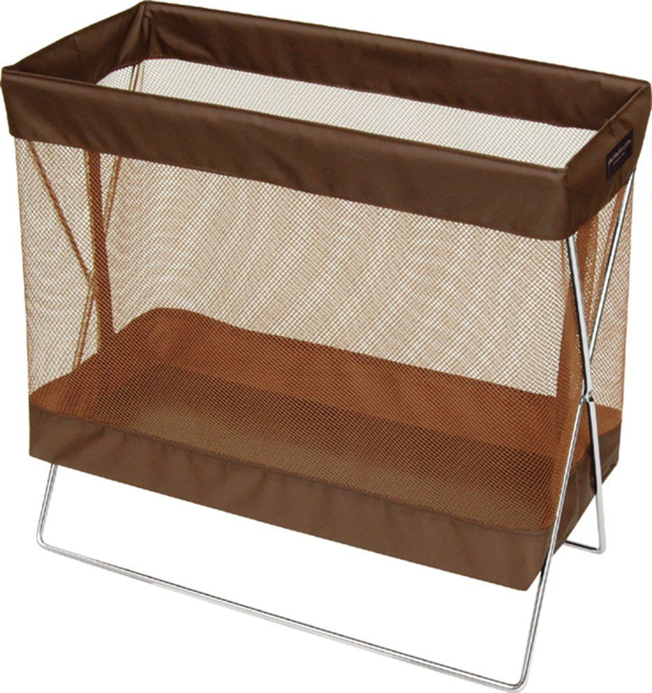 ブラウン サキ サイドワゴン メッシュ R 350