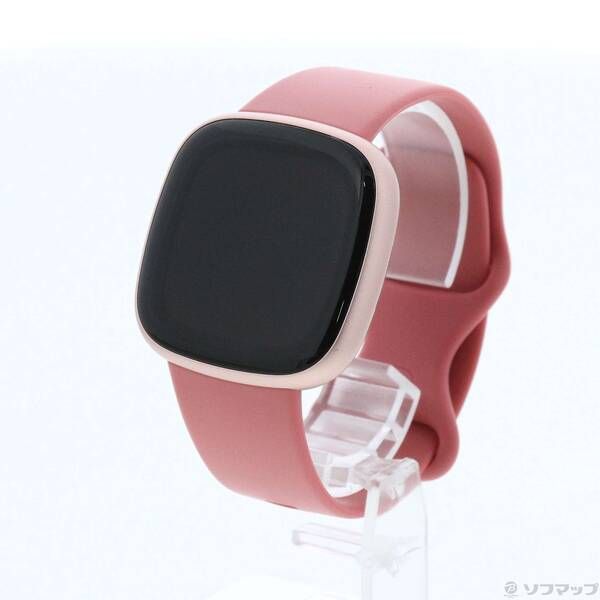 フィットビット　FB523RGRW-FRCJK　Fitbit Versa 4
