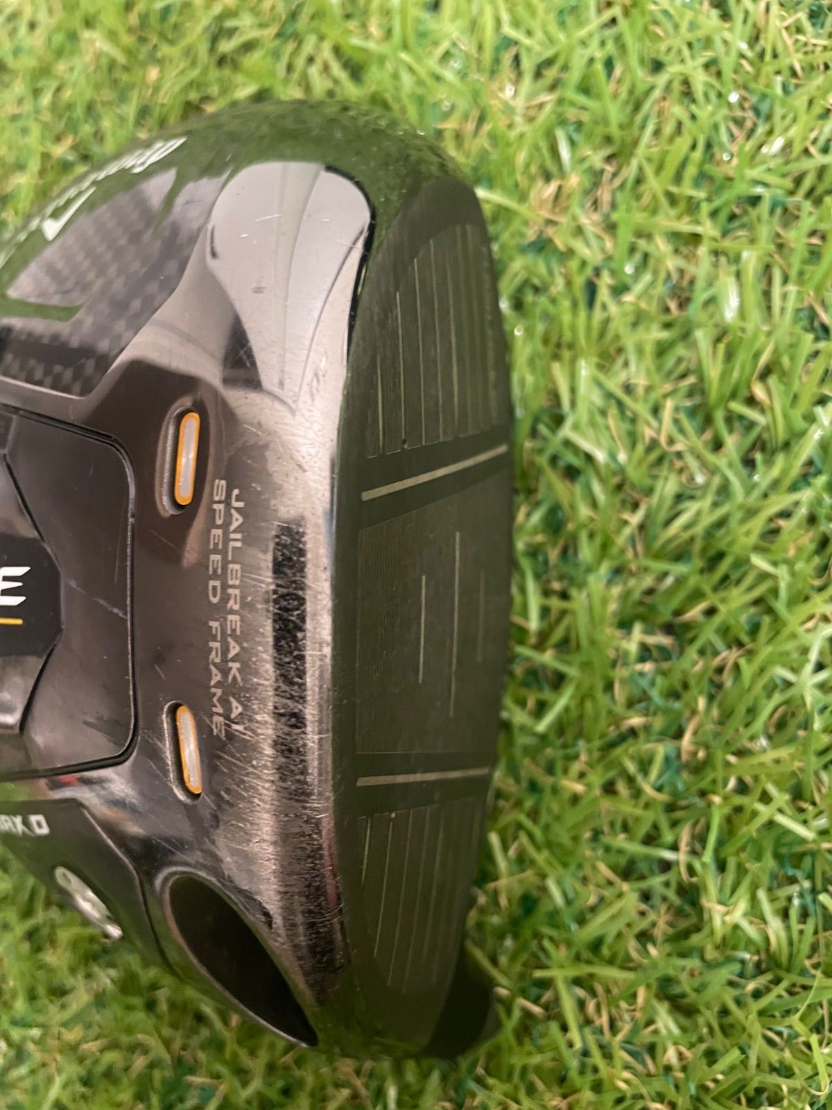 Callaway ROGUE ST MAX D ドライバー ヘッド 10.5° ヘッドカバー付属 キャロウェイ