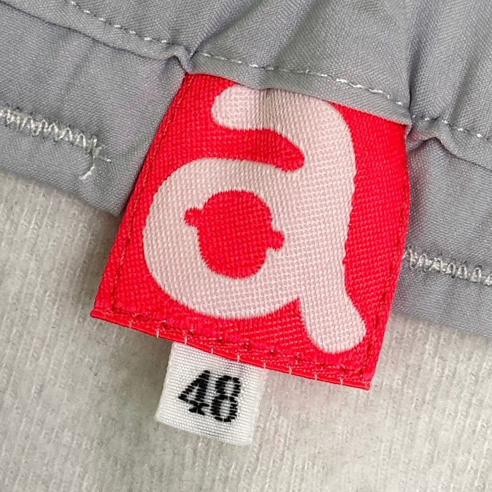 サイズ：48 ARCHIVIO アルチビオ  切替中綿パンツ  グレー系 [240101427062] ゴルフウェア メンズ ストスト サイズ：48 ARCHIVIO アルチビオ 切替中綿パンツ グレー系