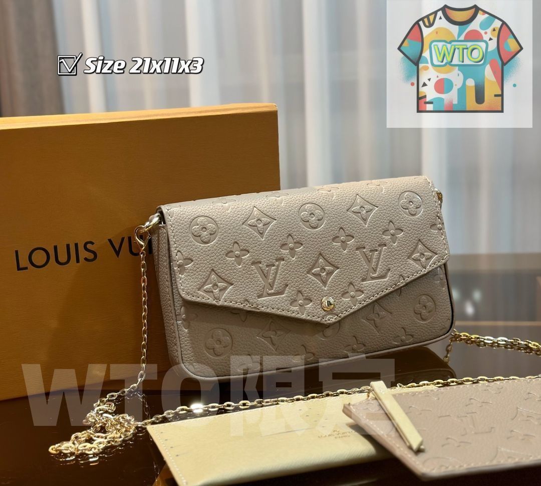 ルイヴィトン　ショルダーバッグ ルイ・ヴィトン【大人気】ミニ バムバッグ 3way (Louis Vuitton