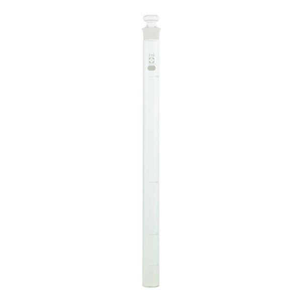 共栓比色管 100mL 上水試験法用 