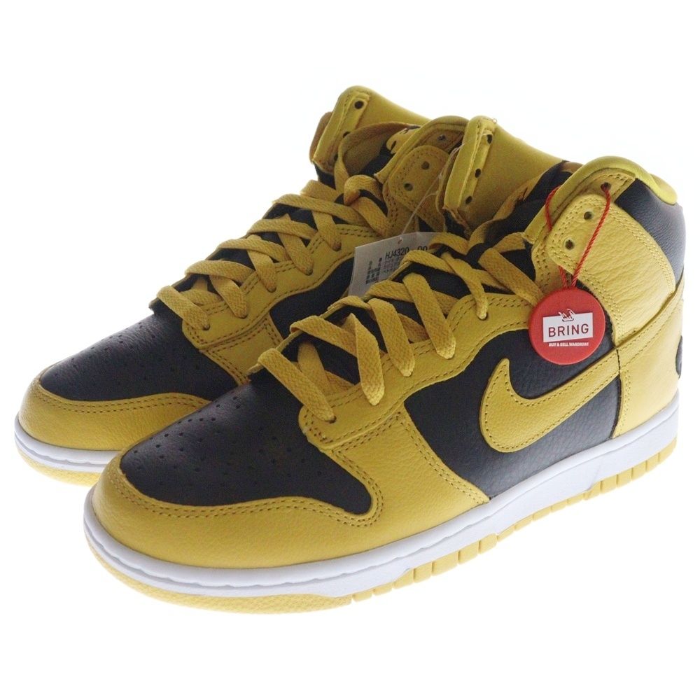 NIKE (ナイキ) DUNK HI RETRO PRM WU-TANG CLAN ダンク ハイ