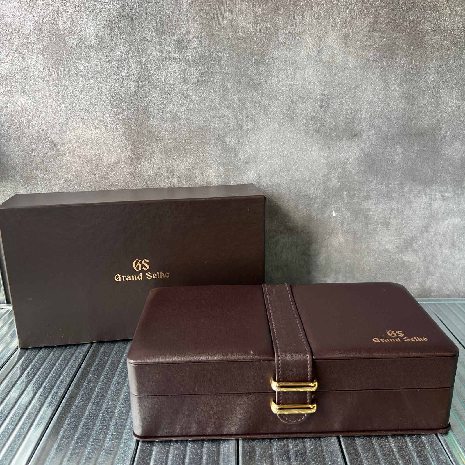 グランドセイコー Grand Seiko コレクションケース 空箱 時計