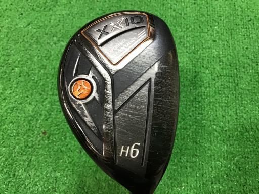 ®️❤︎ 中古】 ダンロップ XXIO(2024) eks H6 ユーティリティ UT