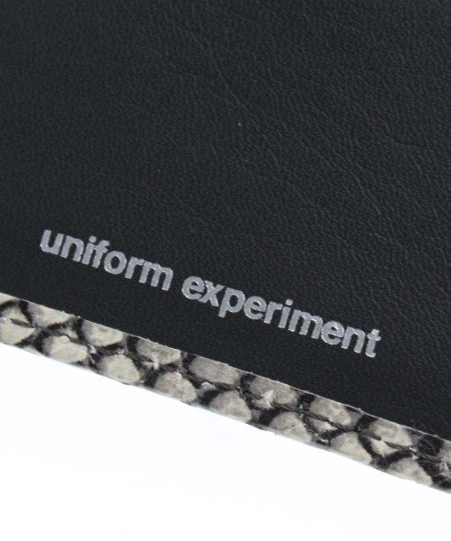 uniform experiment 財布・コインケース メンズ