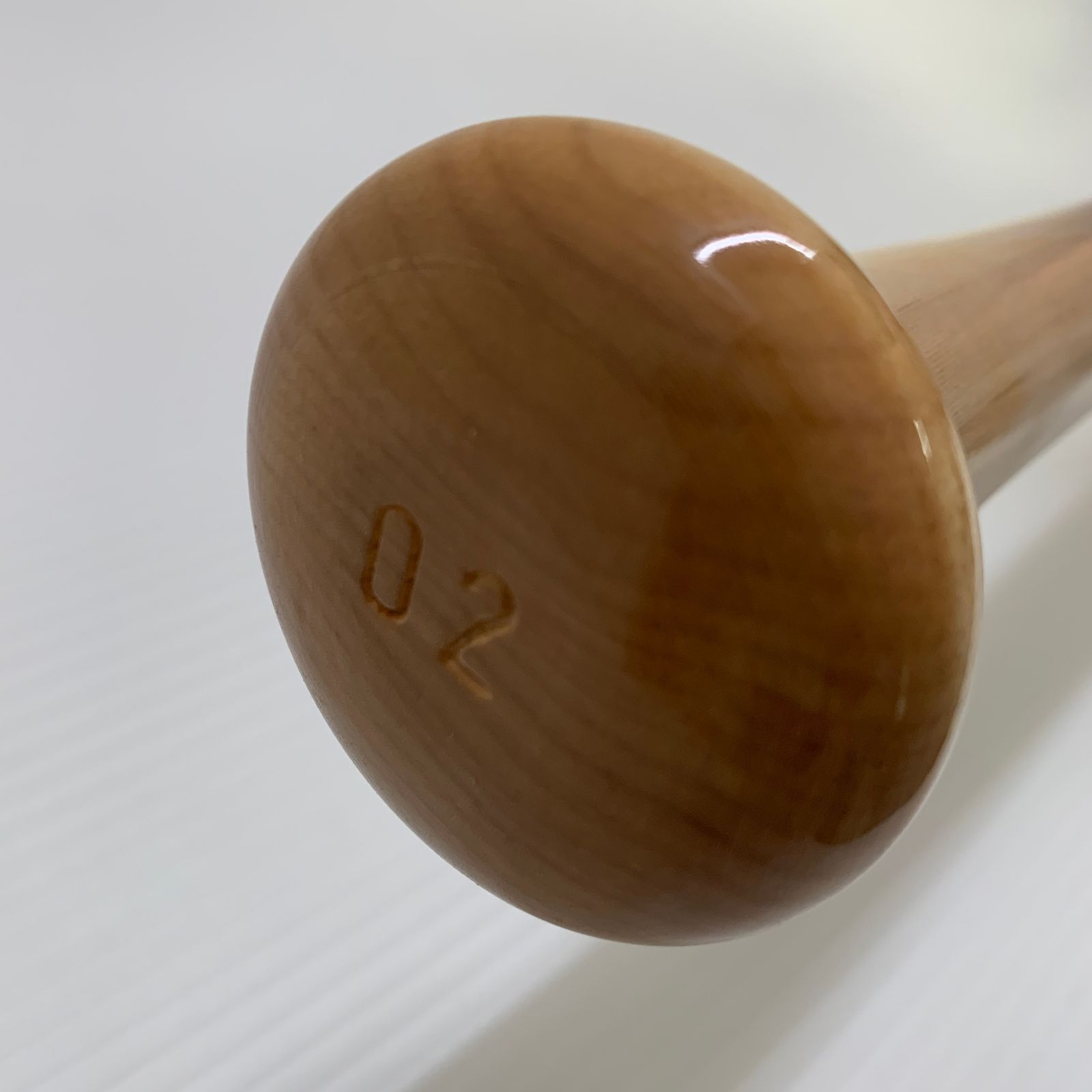 タグ付 O-BAT FACTORY 硬式 大人 一般 木製バット OBF-HM02 野球 6994