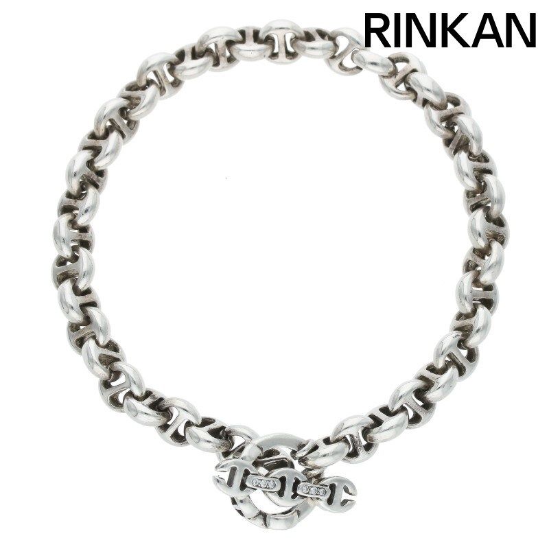 ホーセンブース 5MM OPEN-LINK BRACELET HB060 オープンリンク6P
