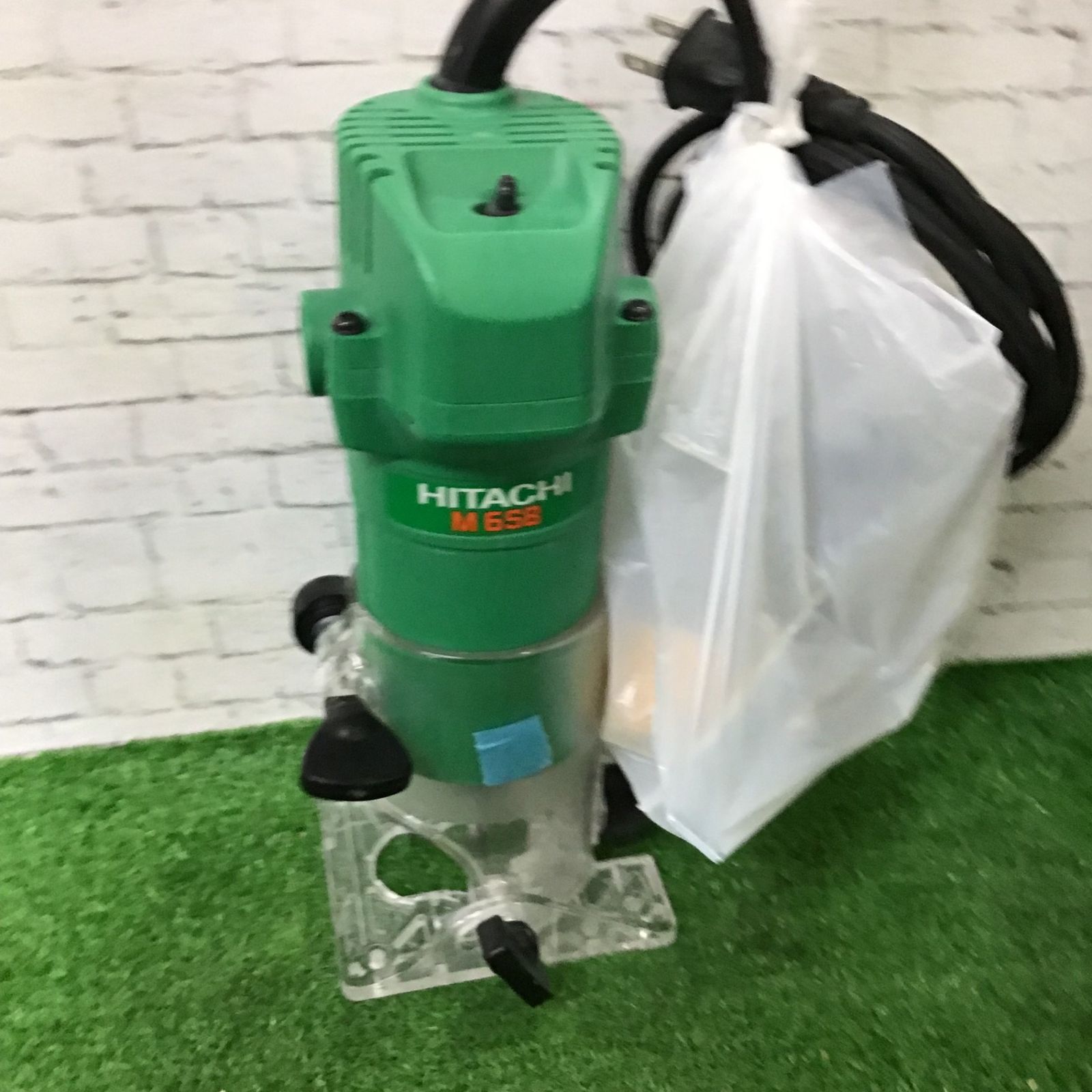 ハイコーキ(HIKOKI ※旧:日立工機)  トリマ M6SB【町田店】