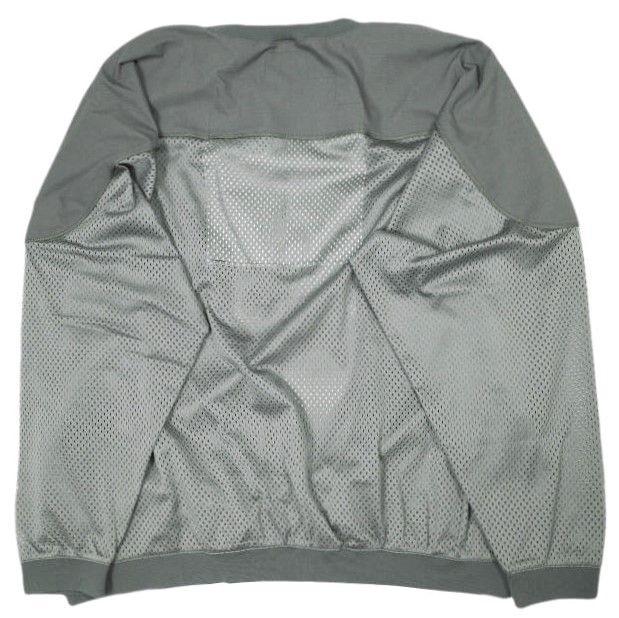C.E シーイー 25SS 日本製 MESH TRACK CREW NECK メッシュトラック