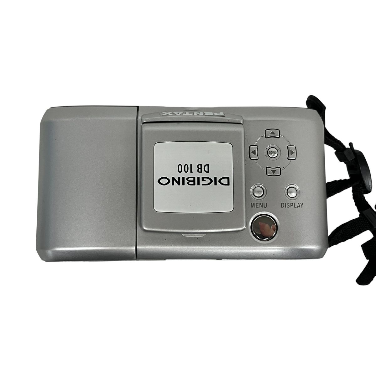 ASCII.jp：ペンタックス DIGIBINO DB100 (1/2)