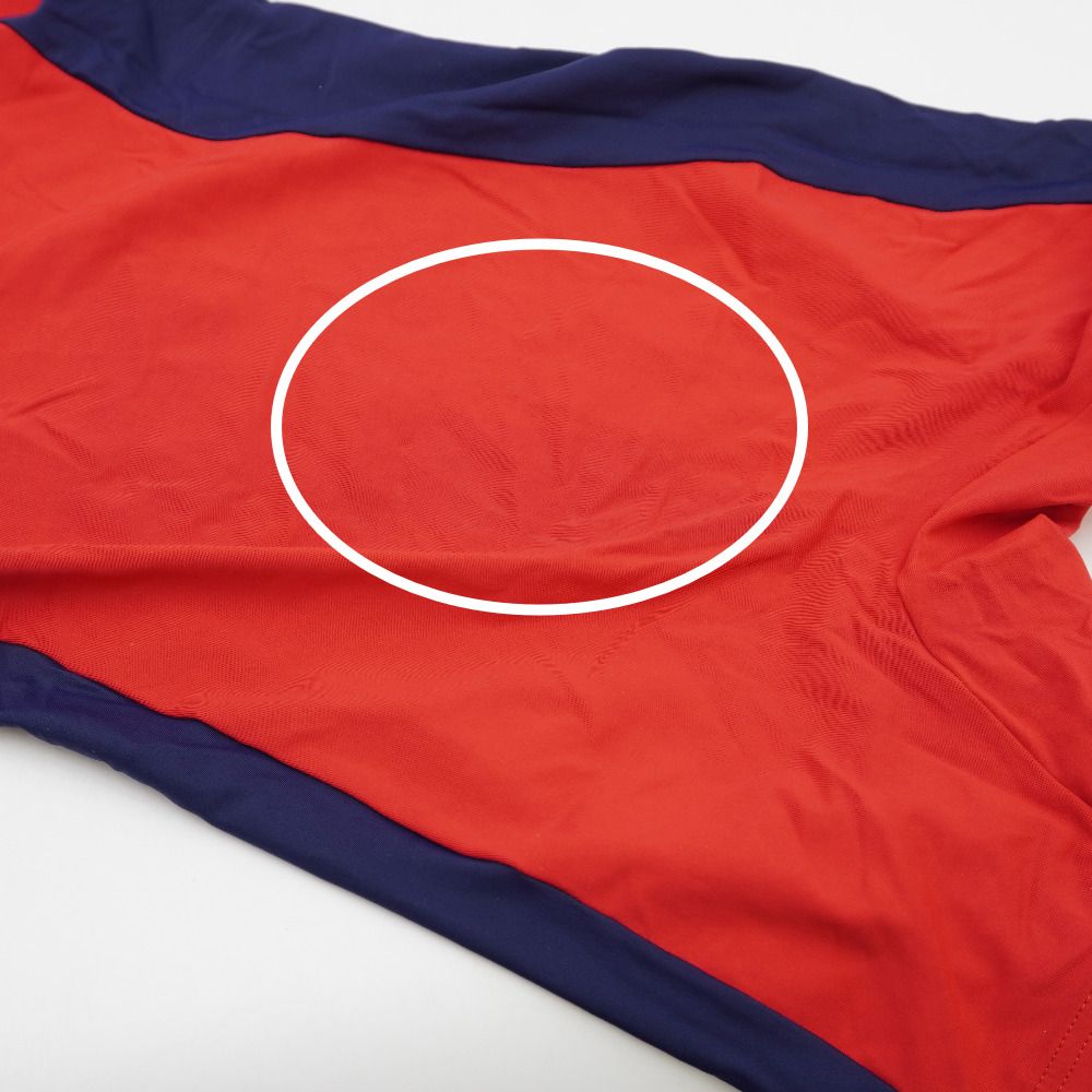 SBD Apparel (エスビーディー) シングレット 赤青 Sサイズ SBD Apparel (エスビーディー) シングレット 赤青 Sサイズ