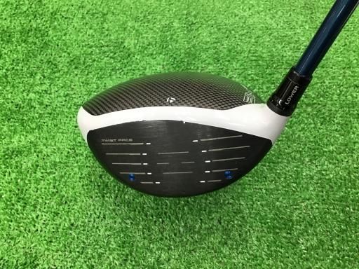 テーラーメイド SIM2 MAX-d 10.5 ドライバー 純正シャフトSR