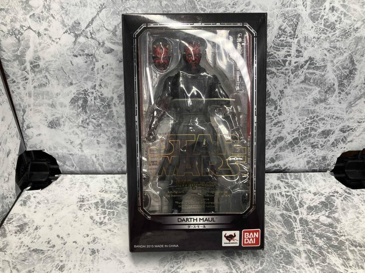 S.H.Figuarts ダｰス･モｰル スタｰ･ウォｰズ エピソｰド1 ファントム･メナス