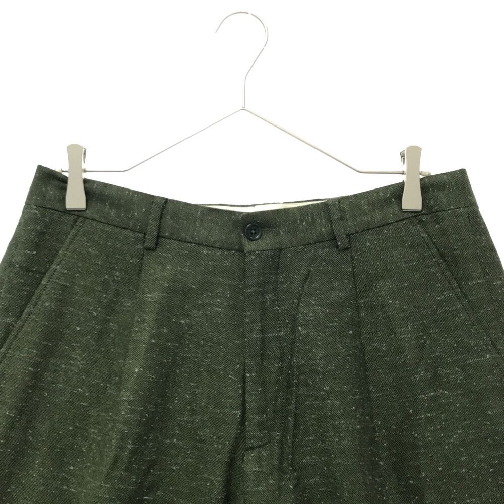 SUPREME (シュプリーム) 20AW Pleated Trousers プリーツネップ