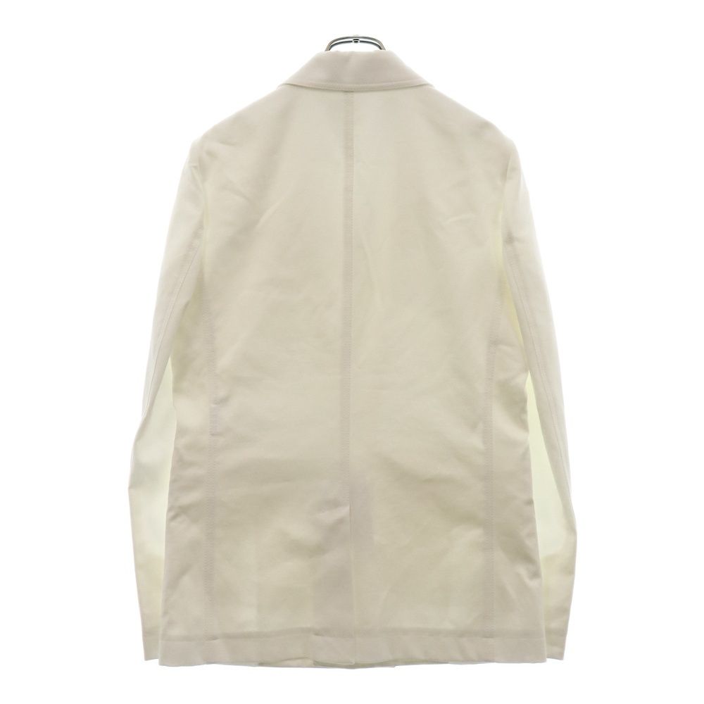 BOTTEGA VENETA (ボッテガヴェネタ) 23AW Sanded Cotton Twill Jacket  