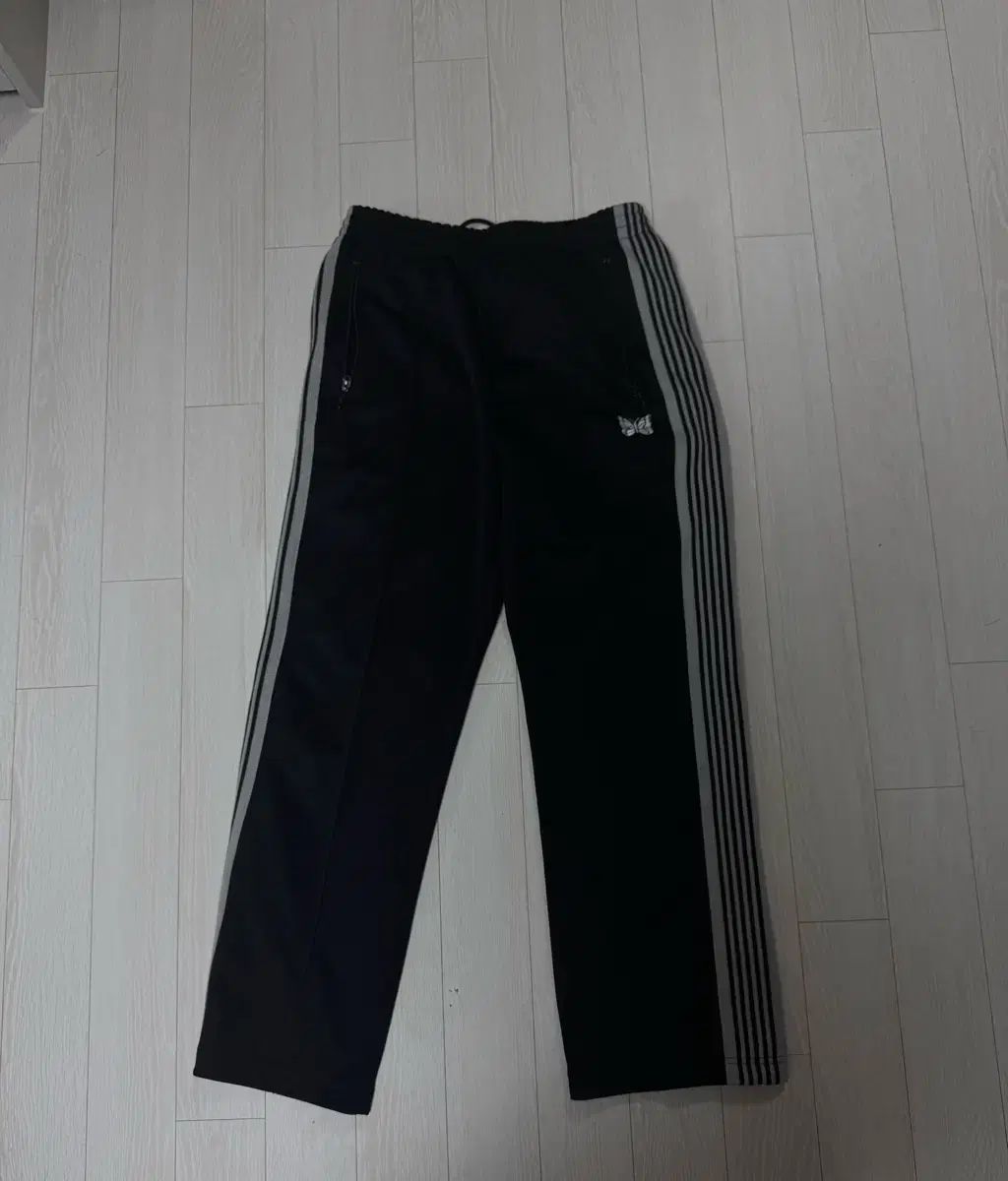 NEEDLES(ニードルズ) x LHP トラック パンツ ストレート s needles