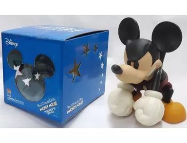 中古】フィギュア VCD ミッキーマウス ｢ミッキーのライバル大