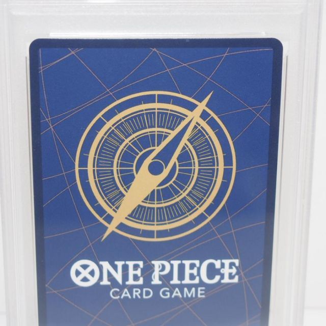 PSA10】ワンピースカードゲーム レベッカ SP OP05-091 SR 2