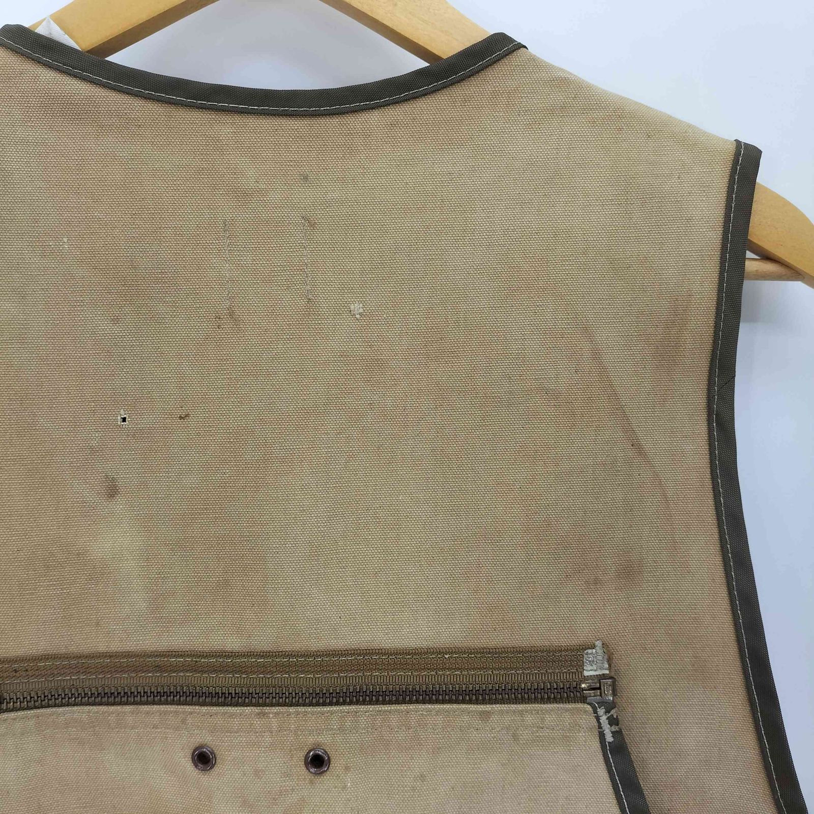 カーハート Carhartt 80S 星タグ USA製 サンドストーン