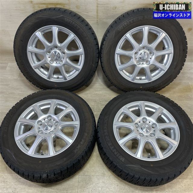 195\65r15 スタッドレス ボクシー、ノア80系など