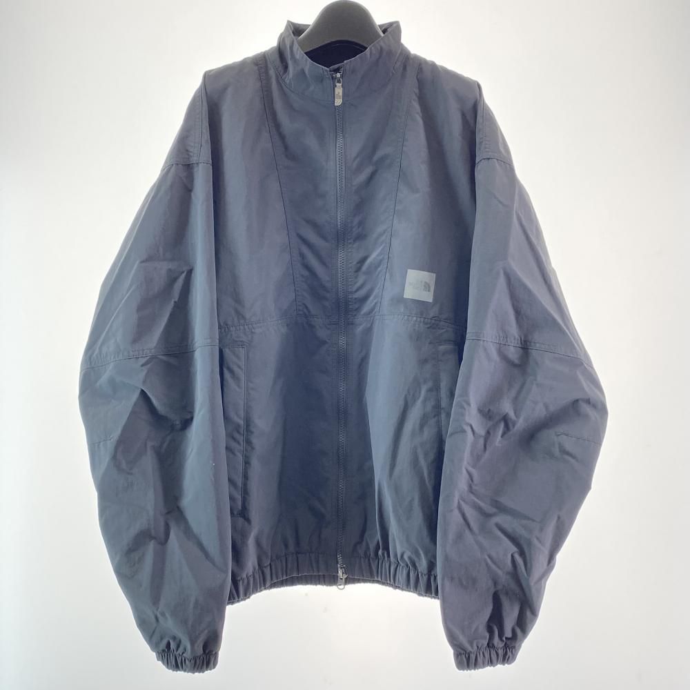 【中古】THE NORTH FACE エンライドトラックジャケット サイズL ブラック NP22460 ノースフェイス [17]