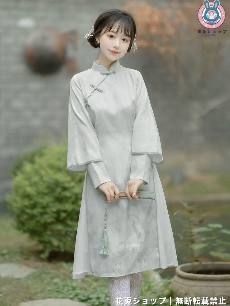 豪華刺繍 漢服
