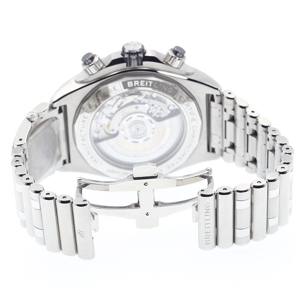 ブライトリング BREITLING AB0136 スーパークロノマット B01 44