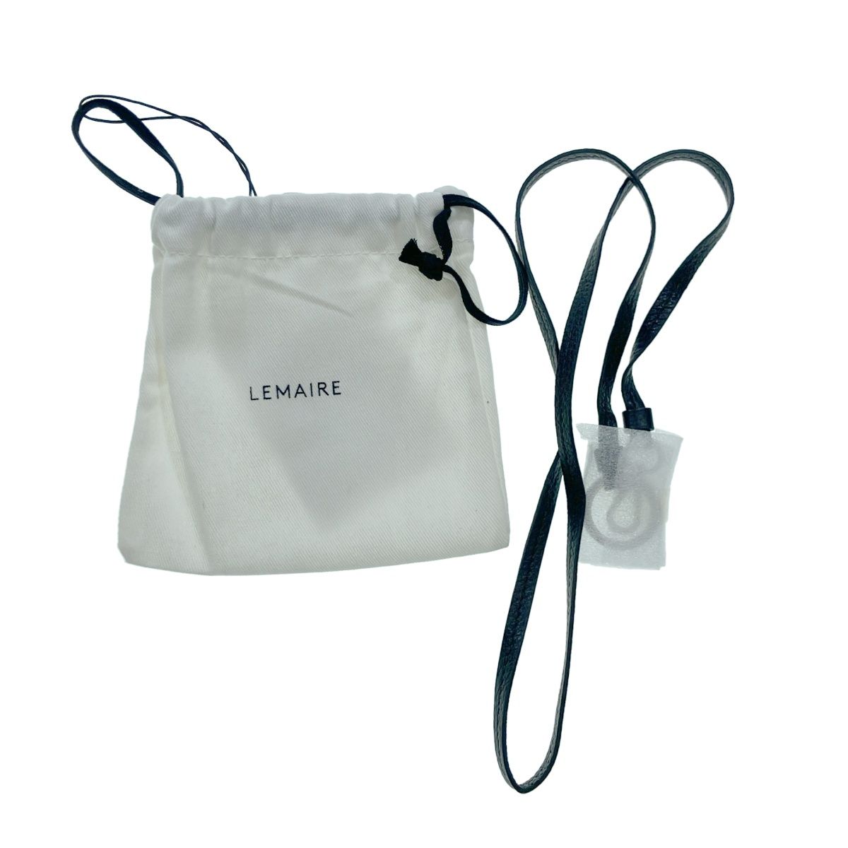 LEMAIRE ルメール ENVELOPPE KEY RING POUCH キーリングポーチ